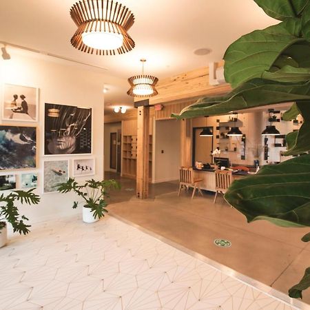 Hotel Saltline Seaside Zewnętrze zdjęcie