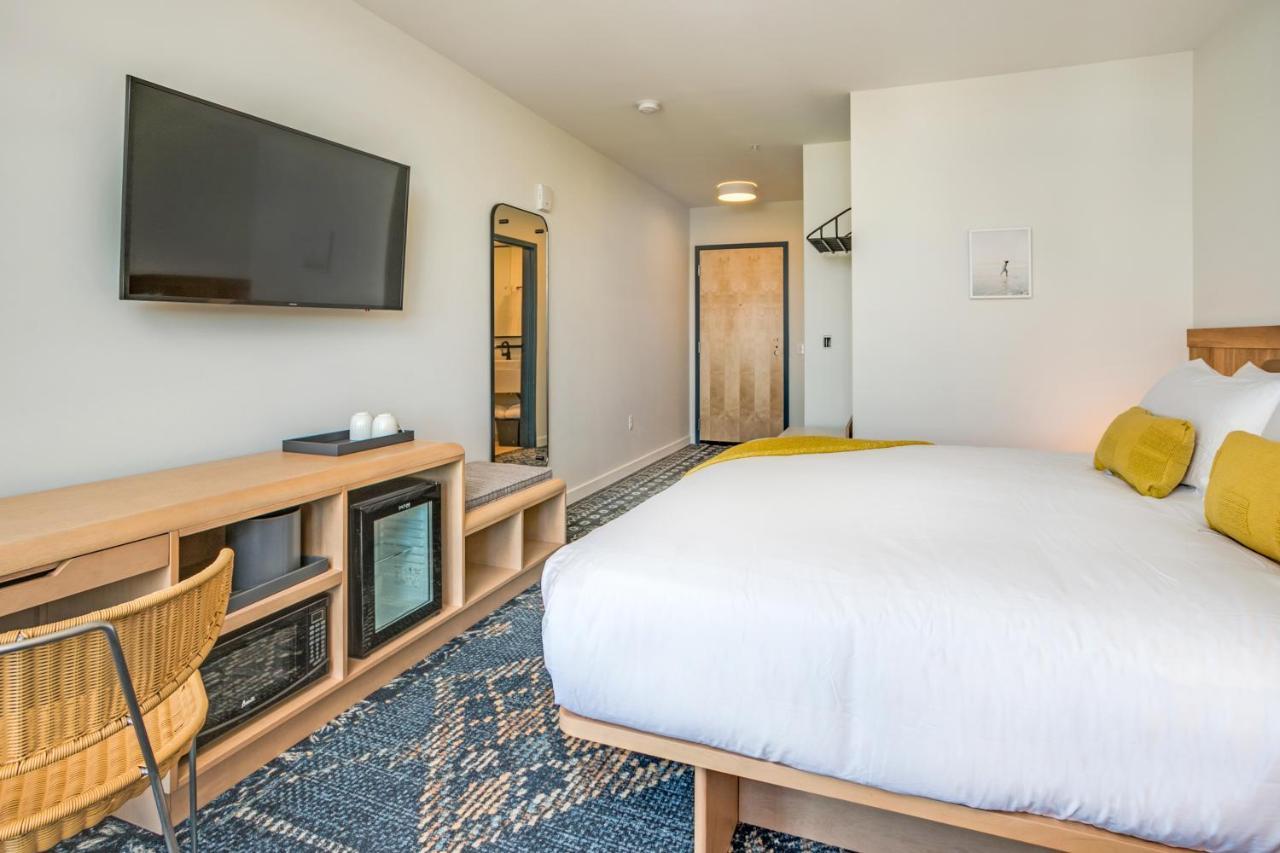 Hotel Saltline Seaside Zewnętrze zdjęcie