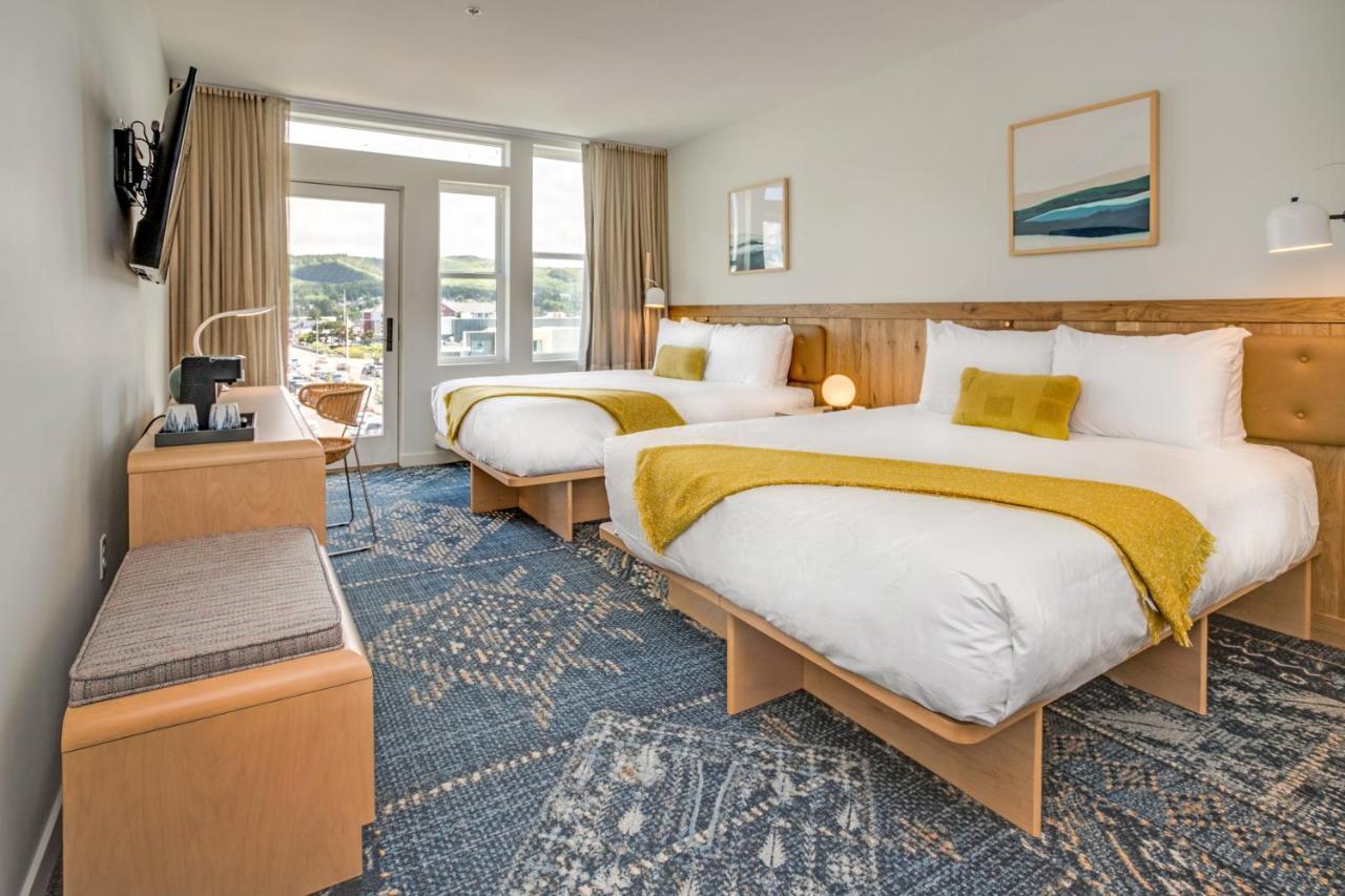 Hotel Saltline Seaside Zewnętrze zdjęcie