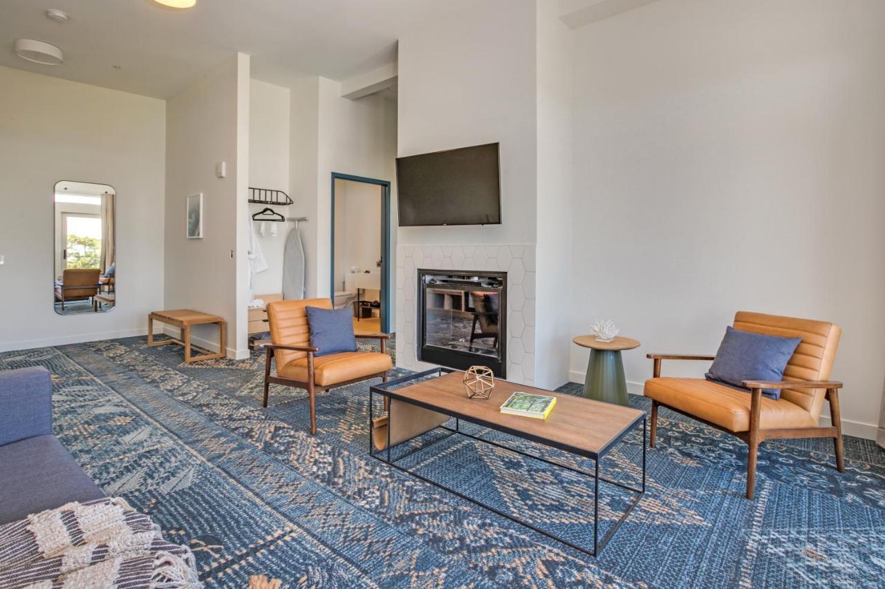 Hotel Saltline Seaside Zewnętrze zdjęcie