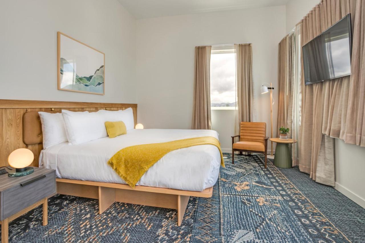 Hotel Saltline Seaside Zewnętrze zdjęcie