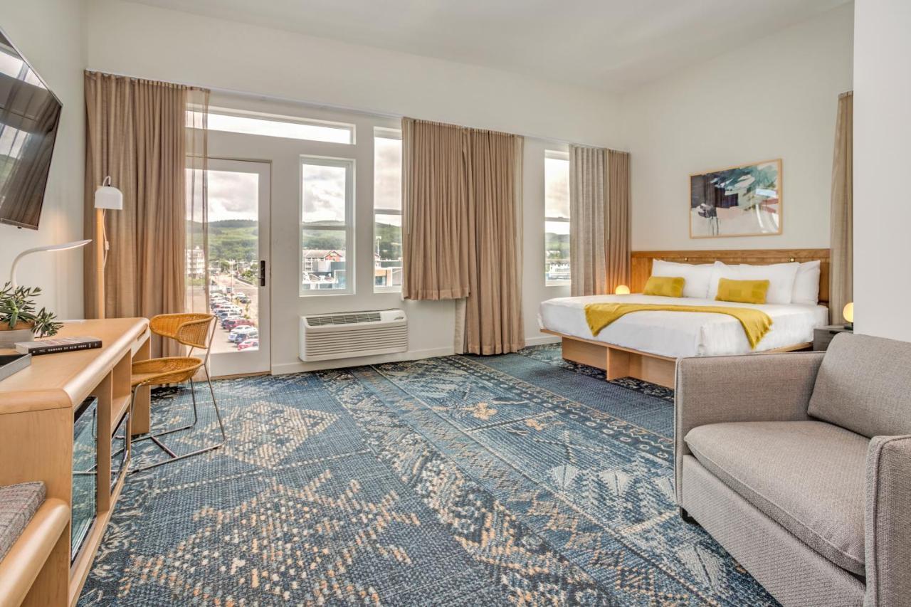 Hotel Saltline Seaside Zewnętrze zdjęcie