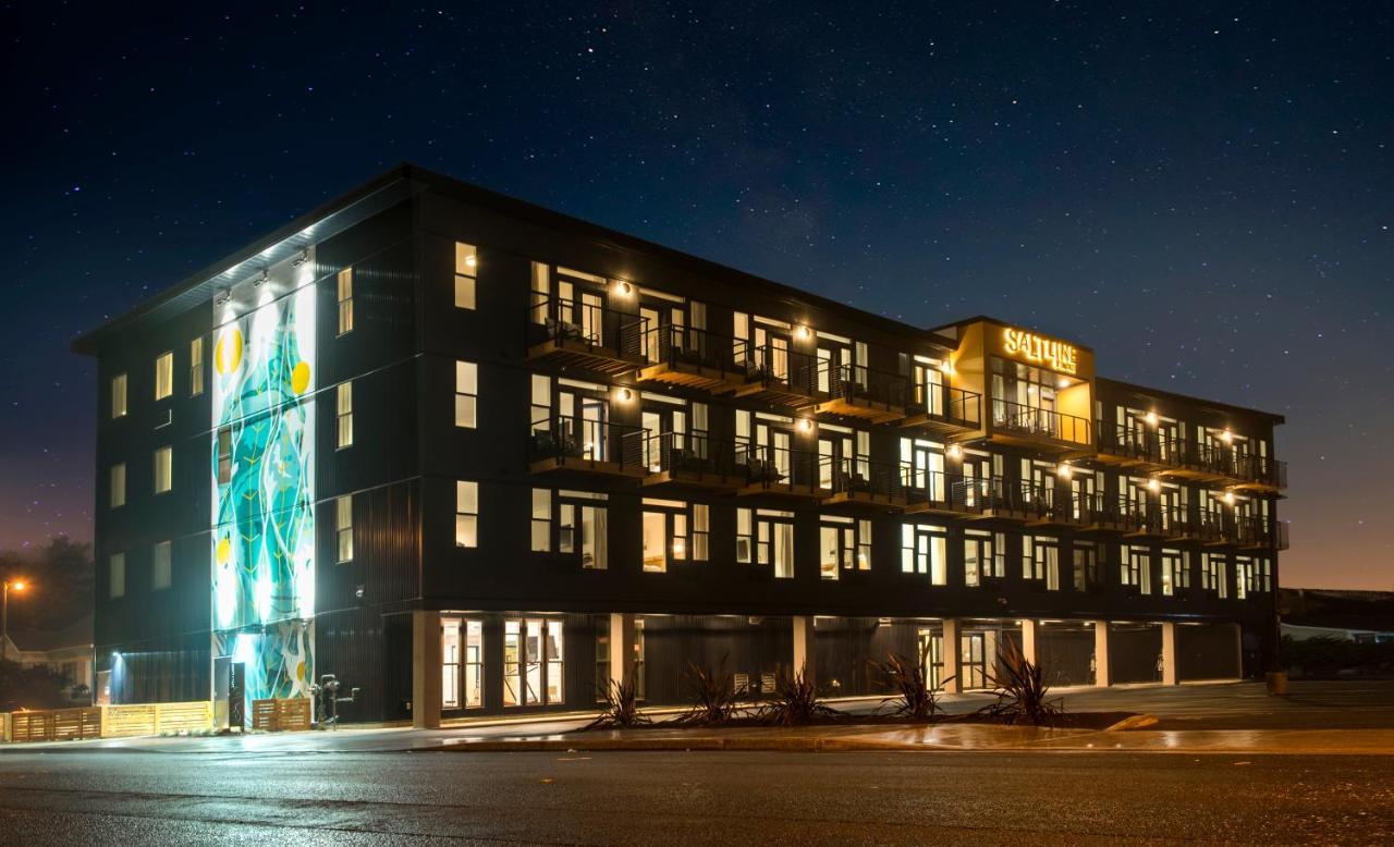 Hotel Saltline Seaside Zewnętrze zdjęcie