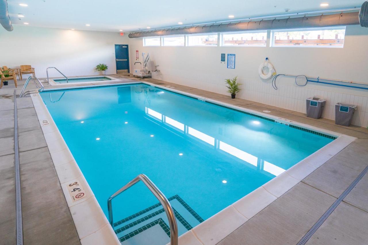 Hotel Saltline Seaside Zewnętrze zdjęcie