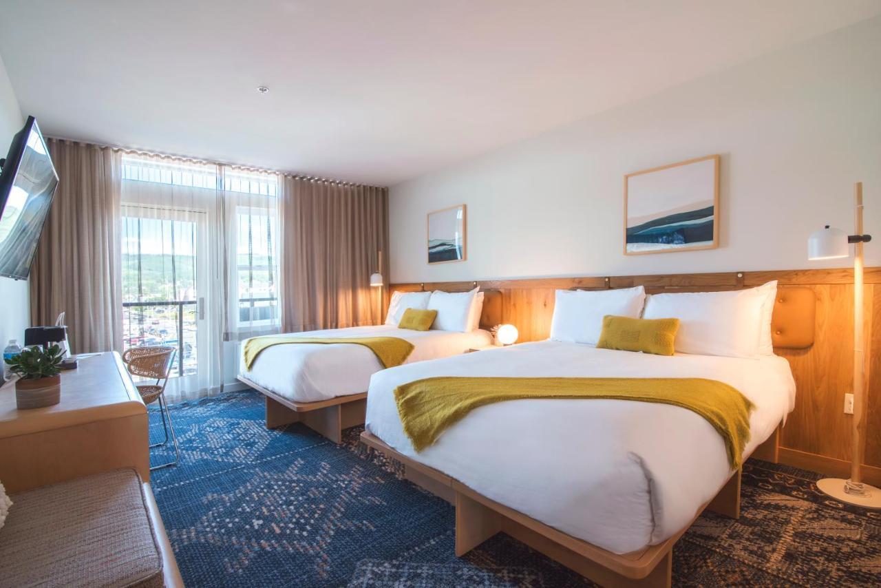 Hotel Saltline Seaside Zewnętrze zdjęcie