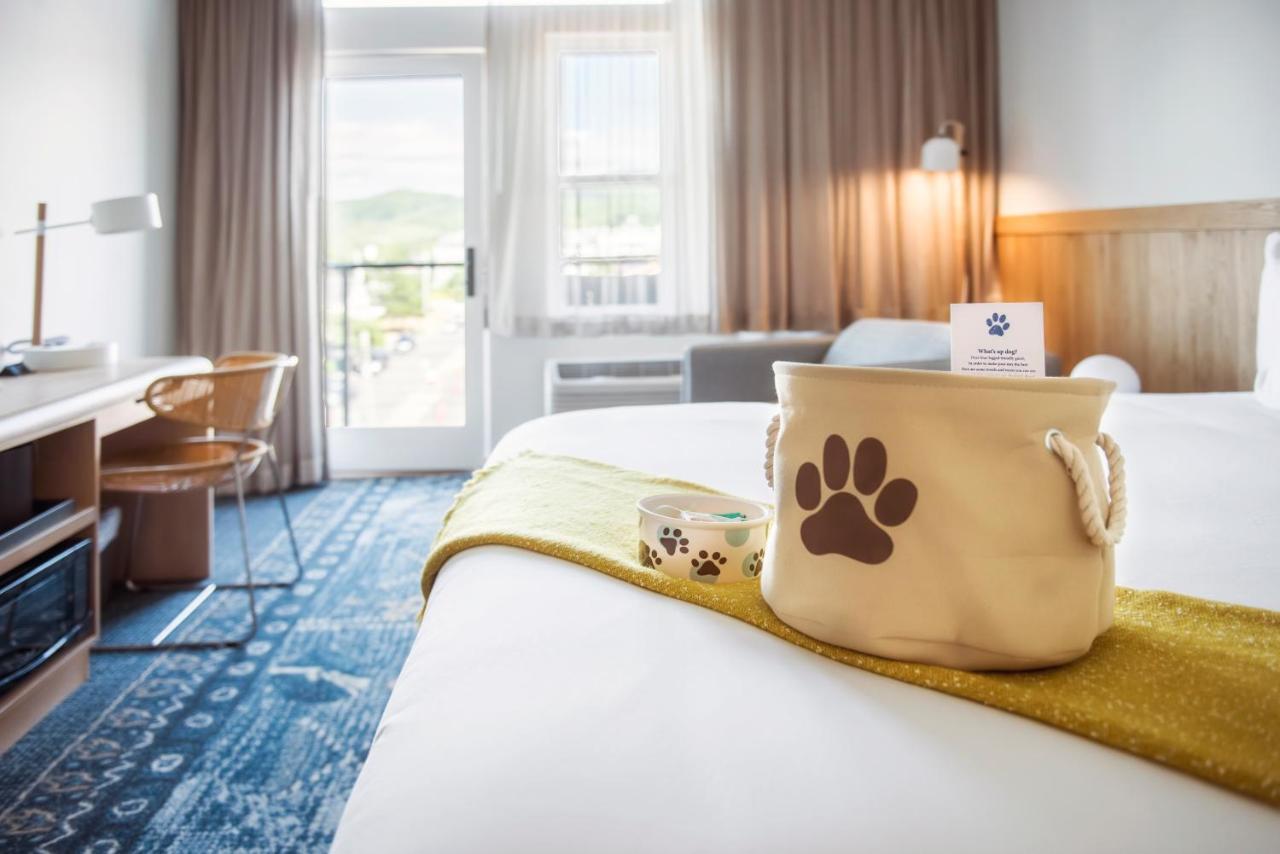 Hotel Saltline Seaside Zewnętrze zdjęcie
