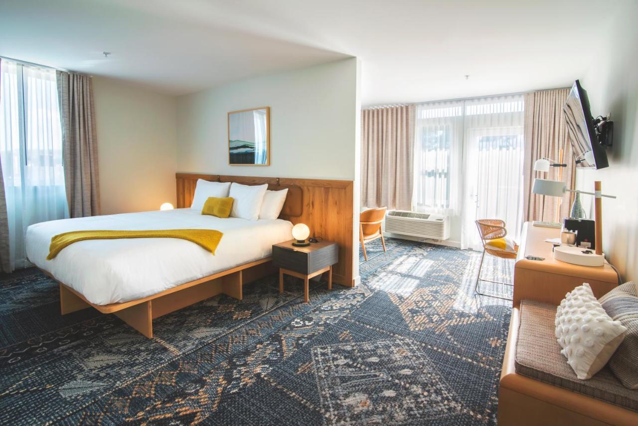 Hotel Saltline Seaside Zewnętrze zdjęcie