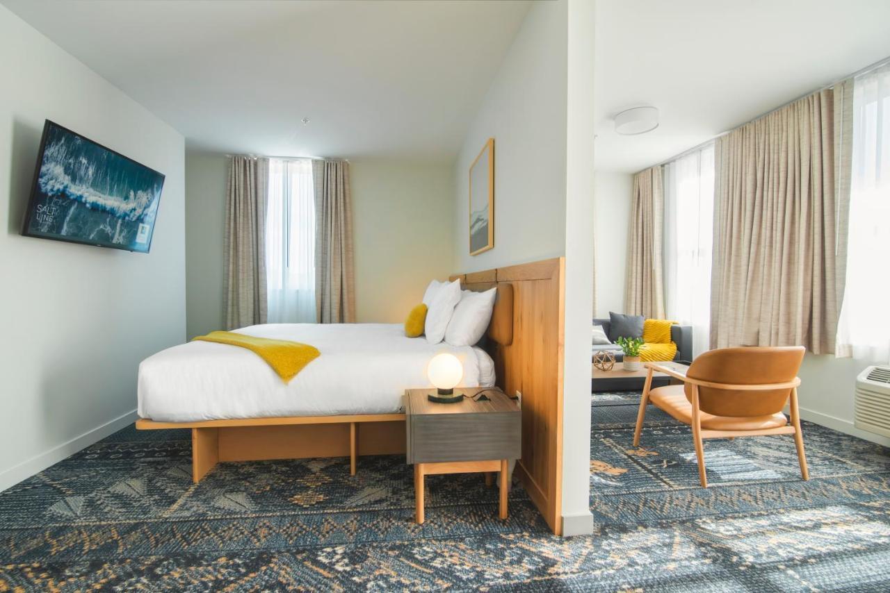 Hotel Saltline Seaside Zewnętrze zdjęcie
