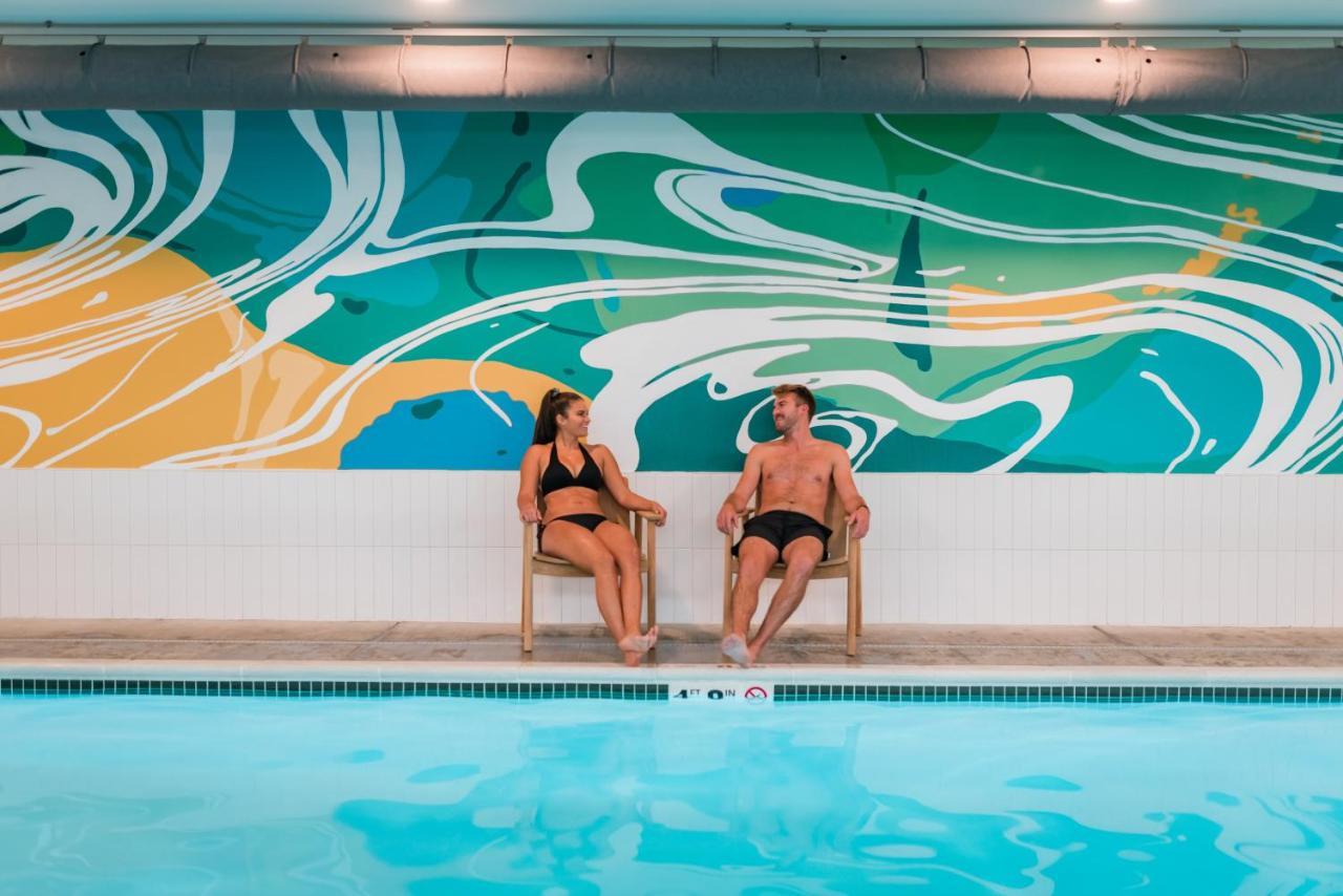Hotel Saltline Seaside Zewnętrze zdjęcie